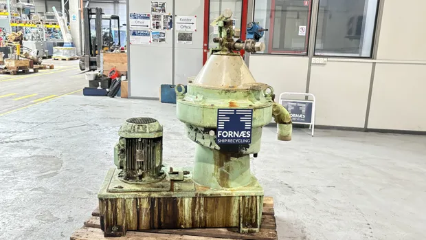 Image 4 of 8 - Alfa Laval - MFPX 307 TFD-2