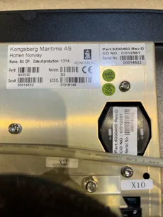 Kongsberg - SN96 K-POS