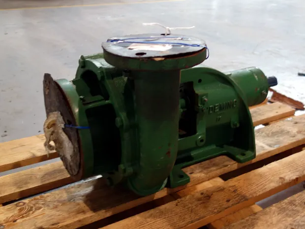 Image 3 of 5 - Deming - 4021-HD-3M