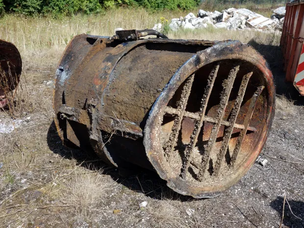 Image 1 of 5 - Germ. Lloyd 65624 D 8/76 160463