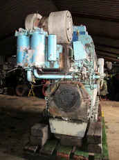 Alpha - 6L 23/30 KVO