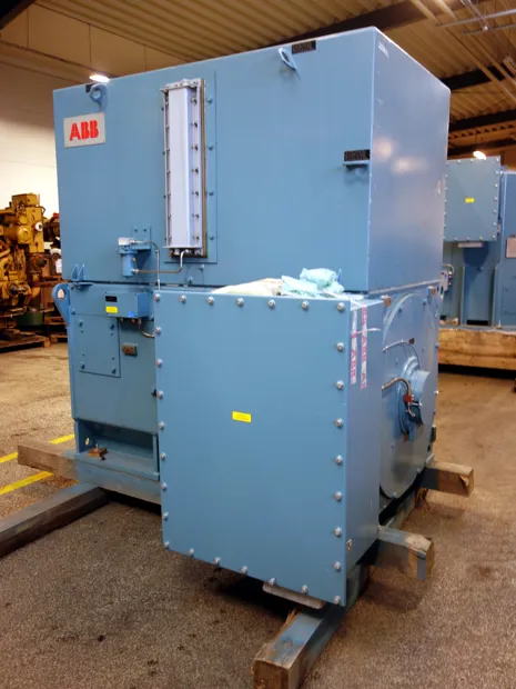 Image 2 of 6 - ABB - AMA 500L 6L BAFMH