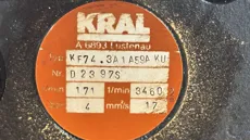 Kral - KF74.3A1A59AKU