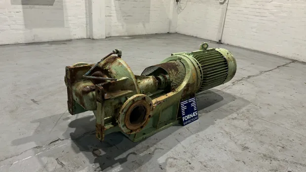 Image 2 of 9 - Heinrich Behrens - VRF 3/350G