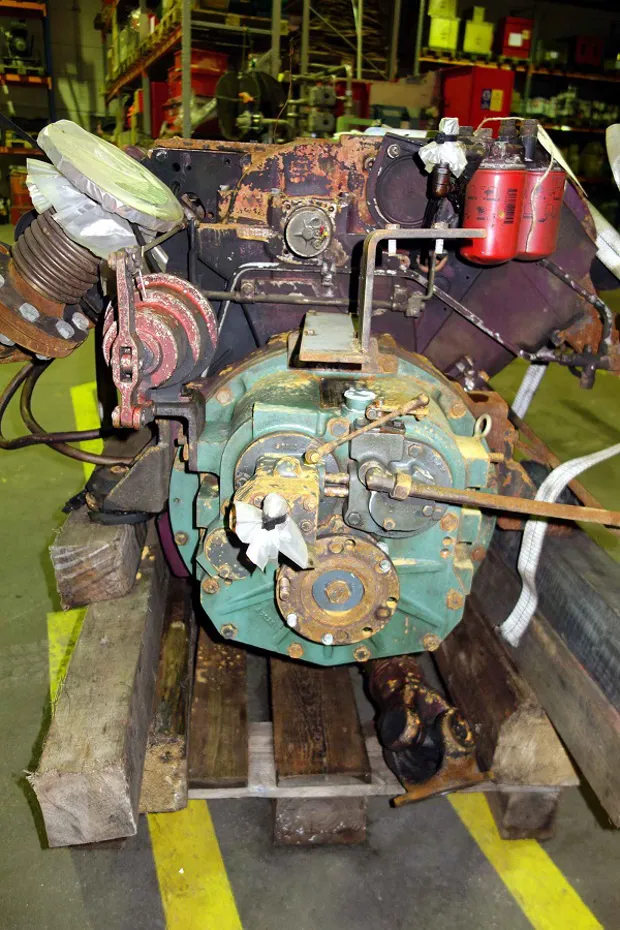 Image 2 of 3 - Twin Disc - MG 506