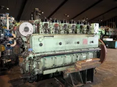 Sulzer (H. Cegielski) - 6AL20D-500-56
