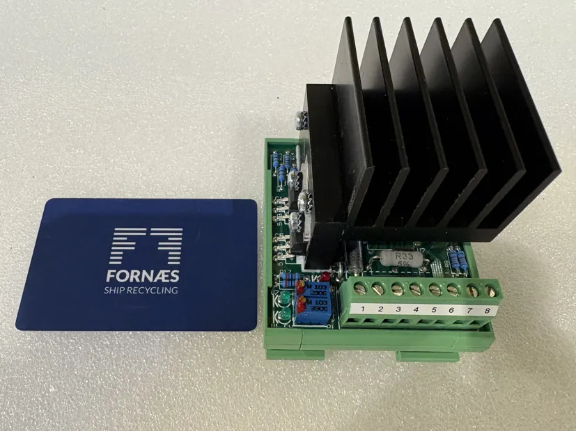 Image 1 of 3 - Rolls Royce Marine  - SCR-3