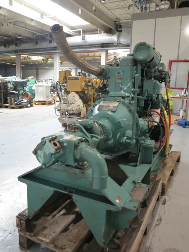 Image 2 of 9 - Volvo Penta