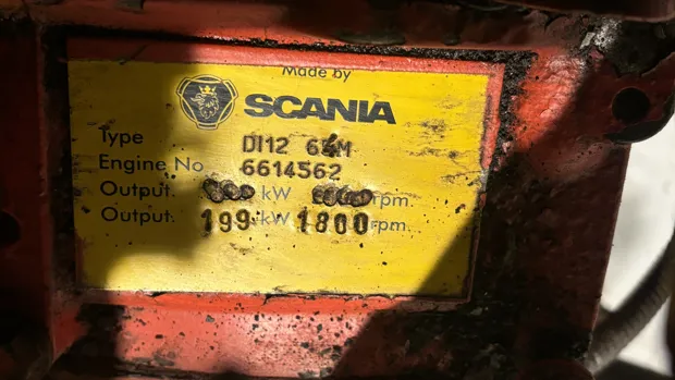 Image 9 of 12 - Scania