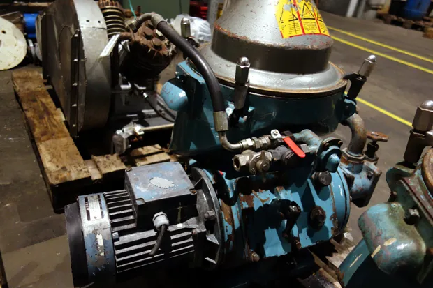 Image 3 of 5 - Alfa Laval - MAPX 204TGT-24-50