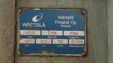 Wärtsilä - W6L32