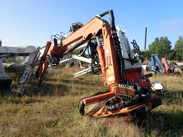 Image 1 of 5 - Guerra - Foldekran