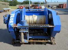Split winch