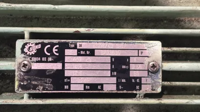 Heinrich Behrens - B-EL19000