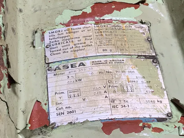 Image 2 of 6 - Allweiler - SNST 2900 R40