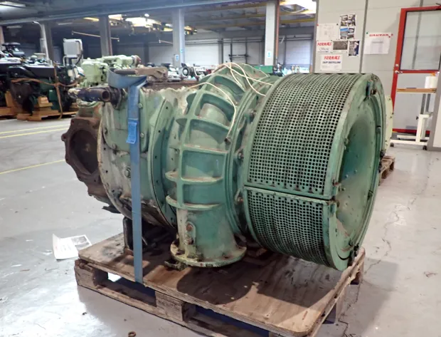 Image 2 of 5 - ABB / BBC - VTR 321-2 N