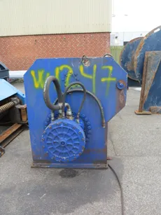 Split winch