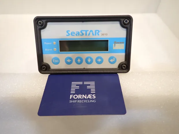 Image 1 of 3 - FUGRO SeaSTAR - 3610 DGNSS Resiever