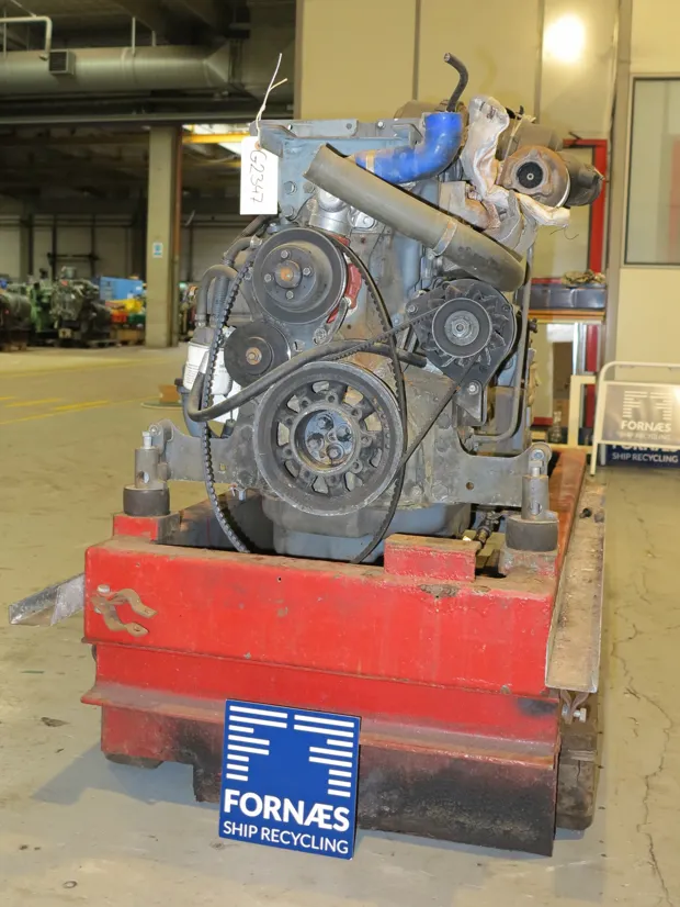 Image 2 of 6 - Deutz