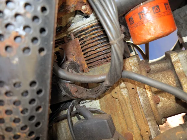 Image 3 of 3 - Lombardini