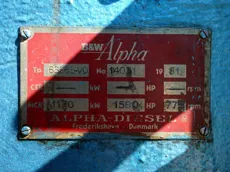 Alpha - 6S 28L-VO