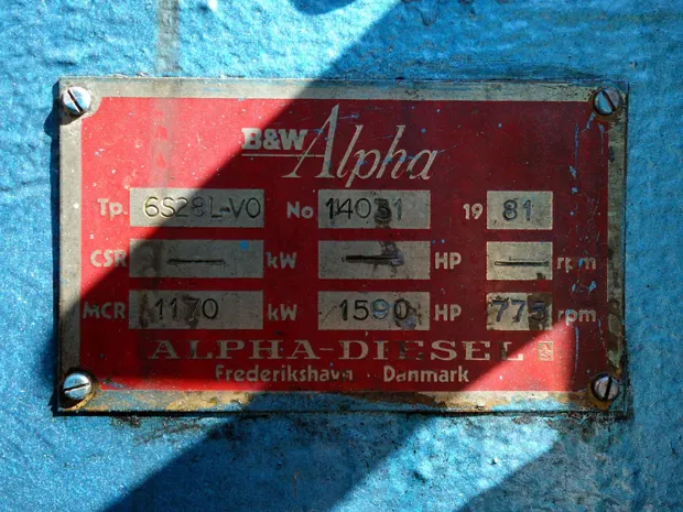 Image 4 of 4 - Alpha - 6S 28L-VO