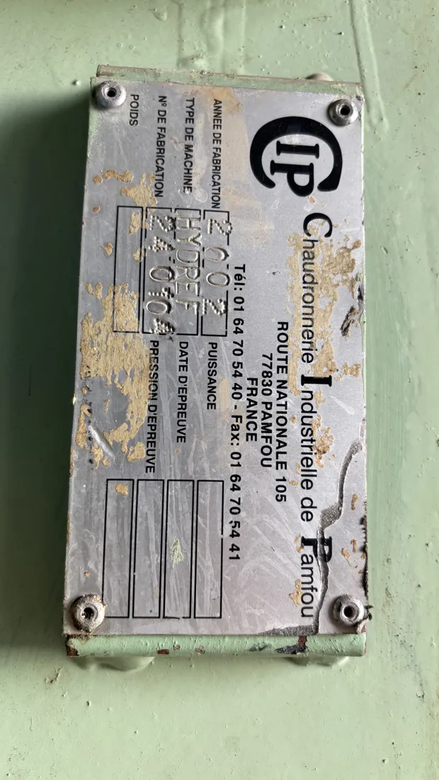 Image 8 of 8 - ABB - RNCC 400 LJ 06 V1