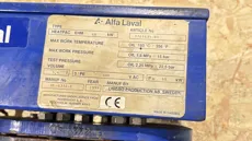 Alfa Laval - Heatpac EHM 40Kw