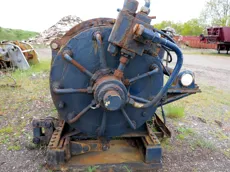 Split winch