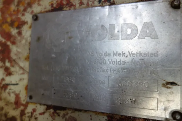 Image 5 of 5 - Volda - ACG 380