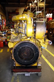 Caterpillar - D343 TA