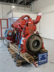 Cummins - QSK19-M