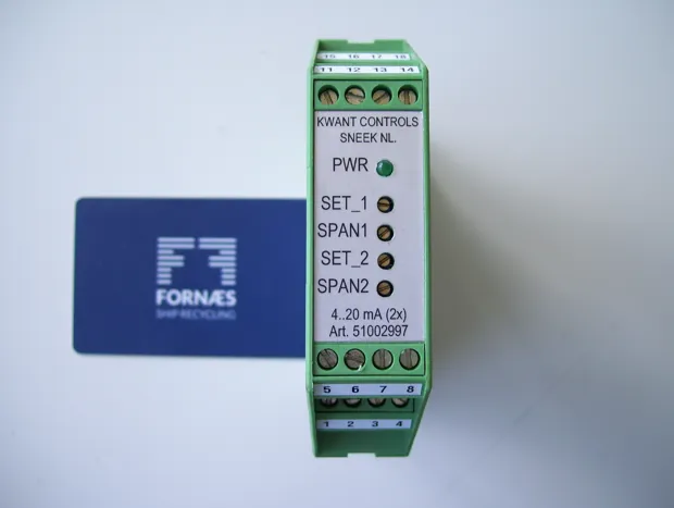 Image 1 of 3 - KWANT Controls - Conveter Power