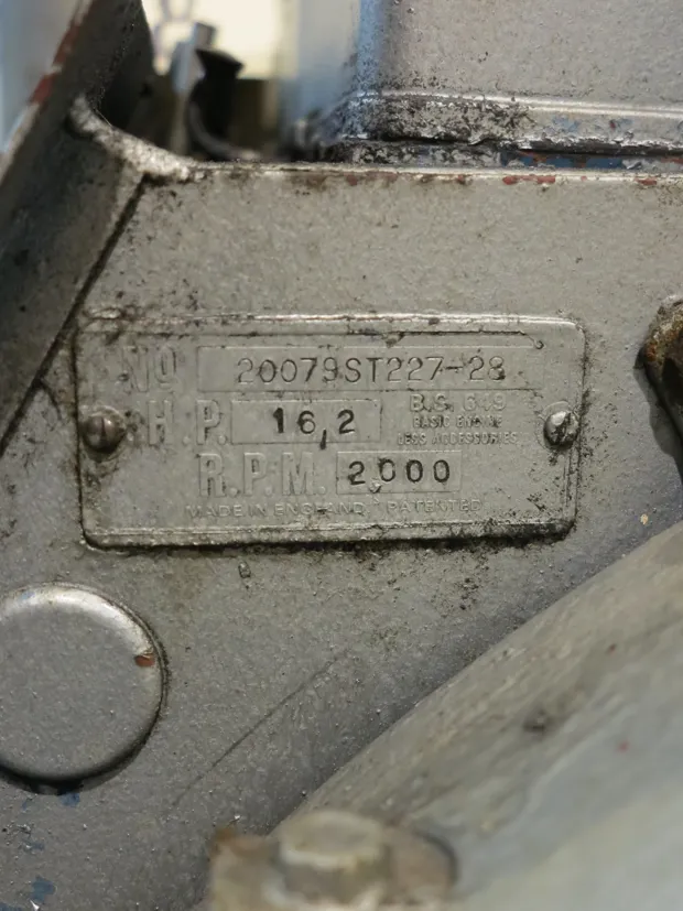 Image 6 of 6 - Lister