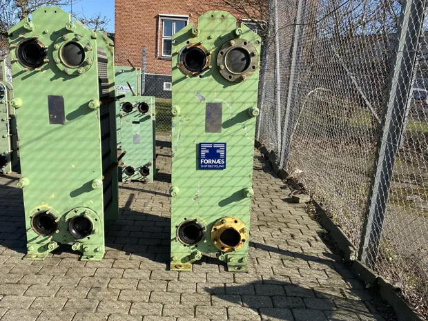 Image 3 of 6 - Alfa Laval - M15-BFM