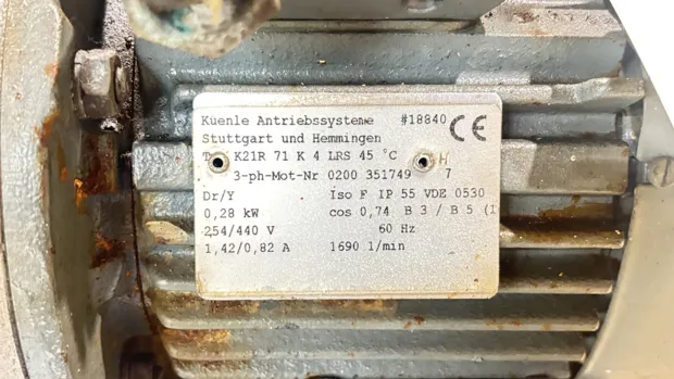 Image 8 of 9 - HP1022