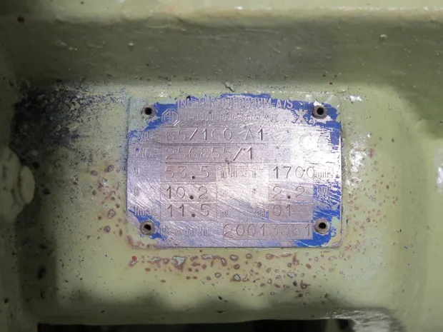 Image 5 of 5 - Per Gjerdrum - 65/160 A1