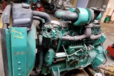 Volvo - TD 100 A
