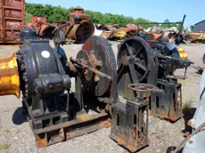 Anchor winch