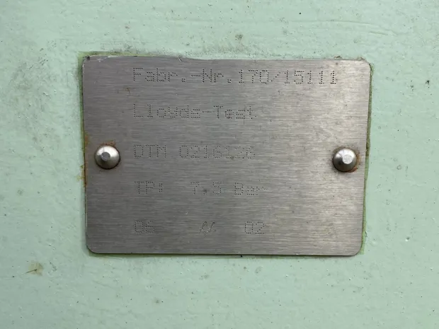 Image 6 of 6 - GEA - VT 20 CDS-10