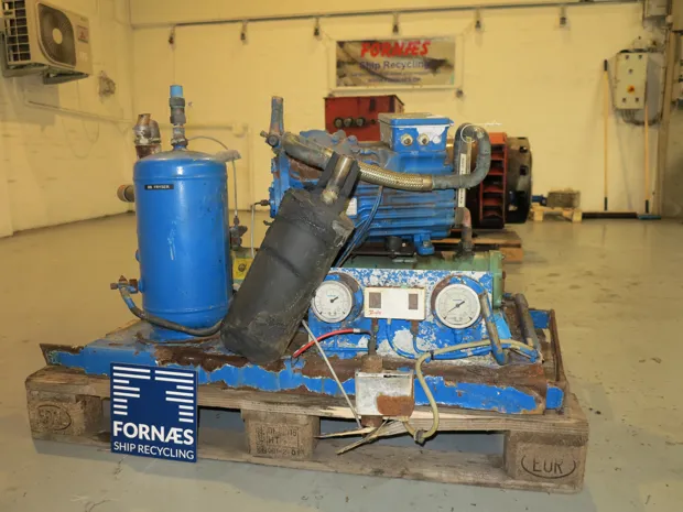 Image 1 of 5 - Bock - HGX34P/315-4