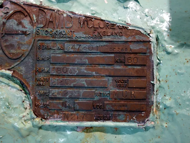 Image 5 of 6 - Caterpillar