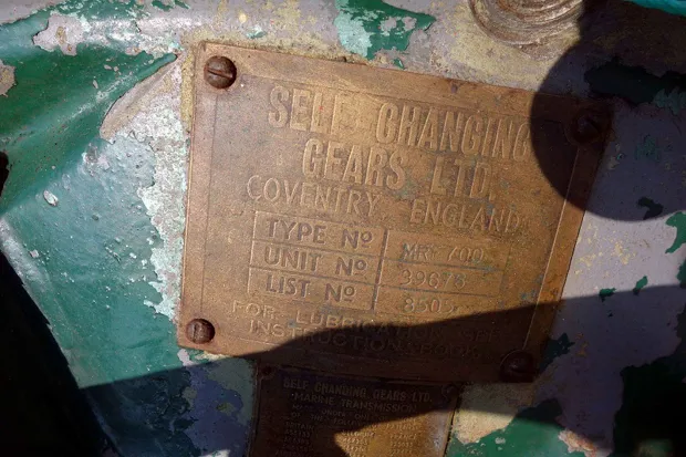 Image 7 of 7 - SCG - MRF 700