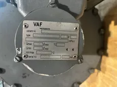 VAF instruments  - J5150