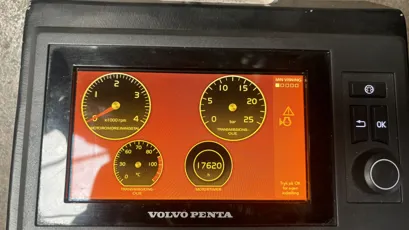 Volvo Penta - D16C-D MH