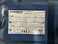 Pedrollo - NGA 1A-PRO