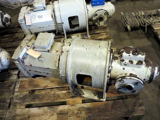 Image 2 of 4 - Allweiler - SNF 210-46