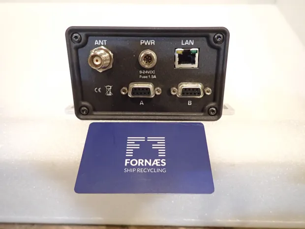 Image 2 of 3 - FUGRO SeaSTAR - 3610 DGNSS Resiever