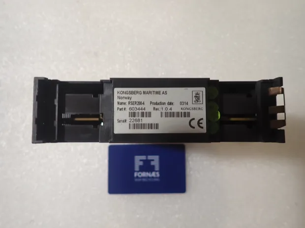 Image 2 of 3 - KONGSBERG Maritime - RSER 200-4