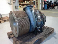 ABB / BBC - VTR 250 N